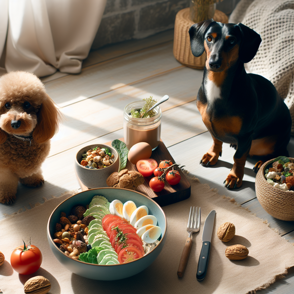 愛犬の長生きを願って!抗酸化物質を上手に取り入れる方法