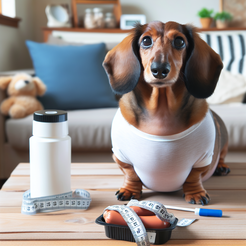 栄養価が高すぎる!?うちの子今日からダイエット犬