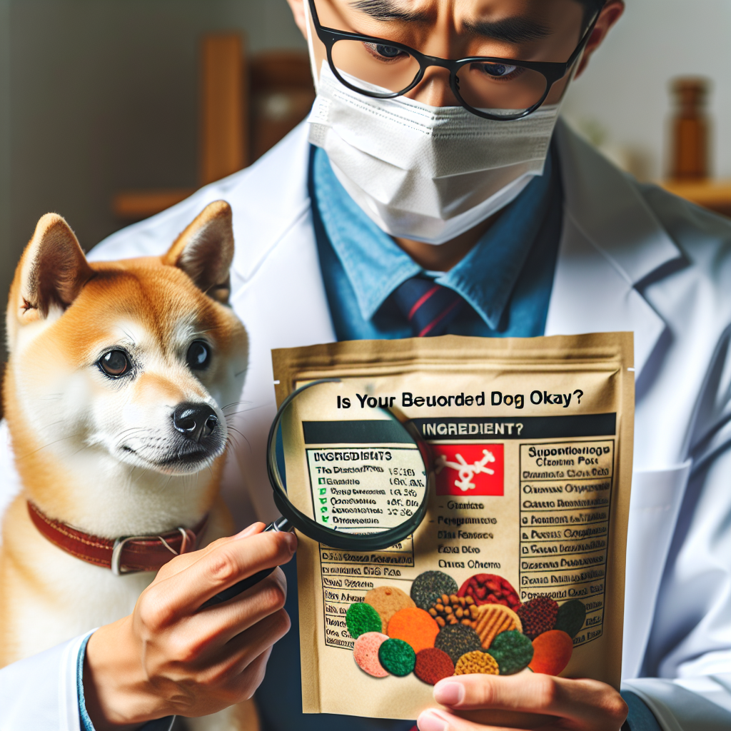 あなたの愛犬は大丈夫?ドッグフードに含まれる危険な成分と賢い選び方の完全ガイド
