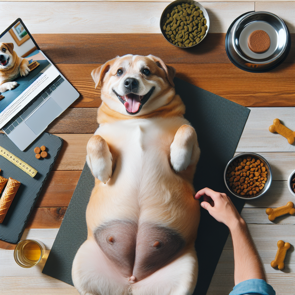 愛犬が太りやすい?カロリーコントロールのポイント