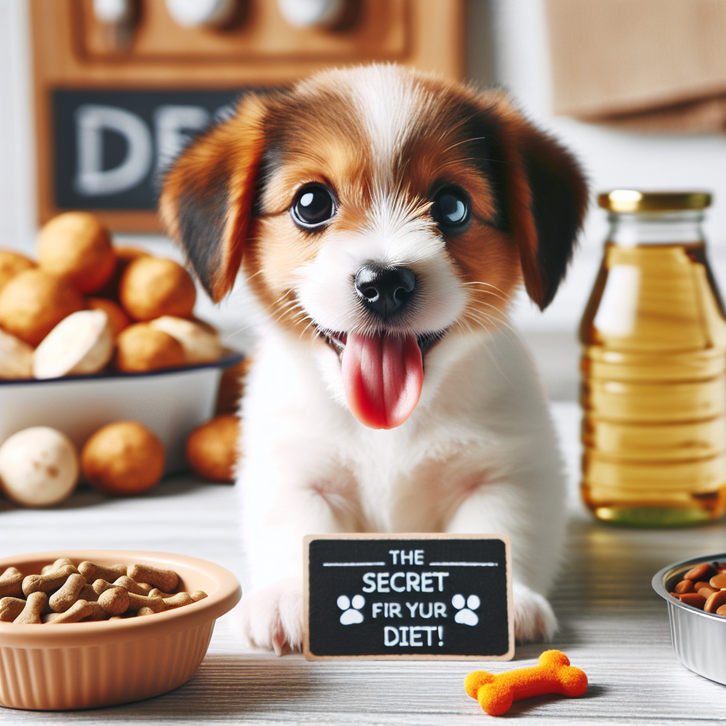 愛犬の長生きを叶える食事の秘訣!バランスの良いごはんで健康を守る方法
