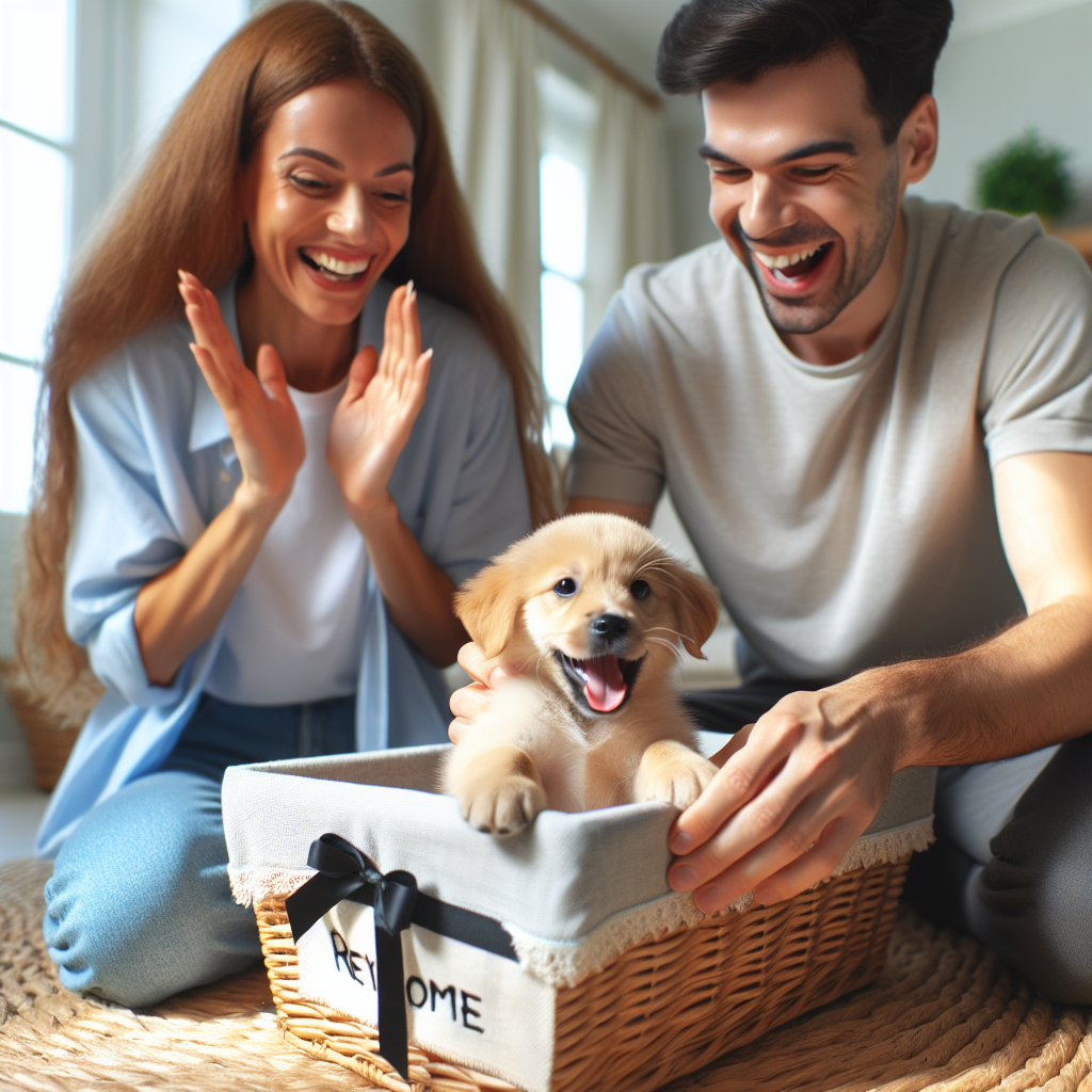 初めての犬を迎える時の心得:10のポイント徹底ガイド