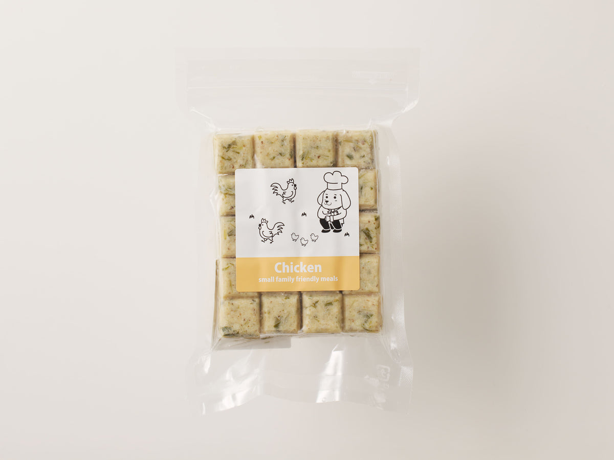 鶏とおダシの雑炊風CUBE