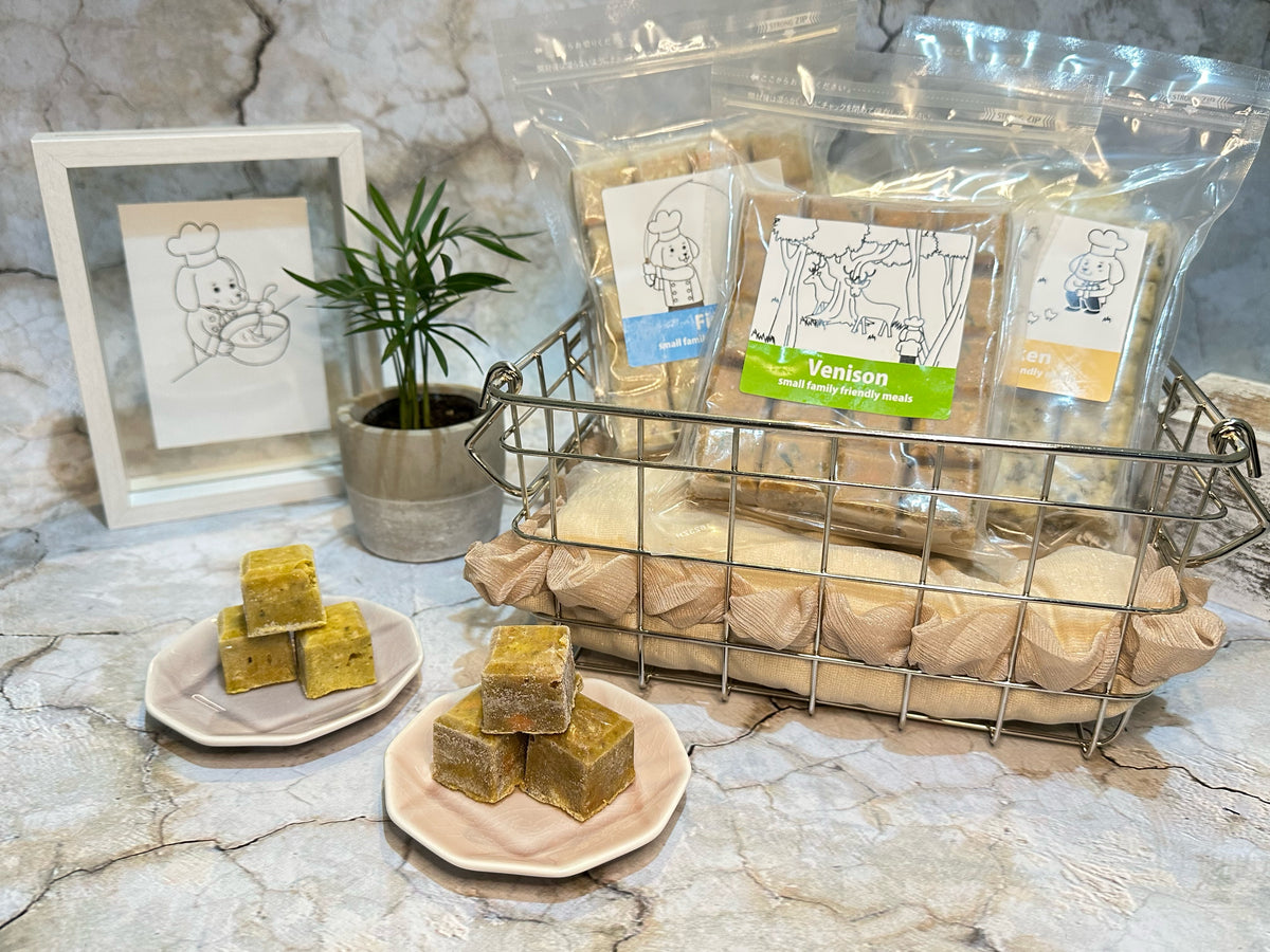 ブルズごはん選べるCUBE BOX【定期便】