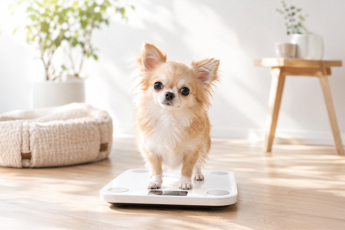 愛犬の体重管理に役立つ手作りごはんのヒント