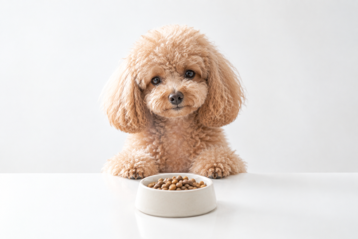 愛犬を輝かせるための完全ガイド：最適なドッグフードの選び方と皮膚・被毛ケアの秘訣