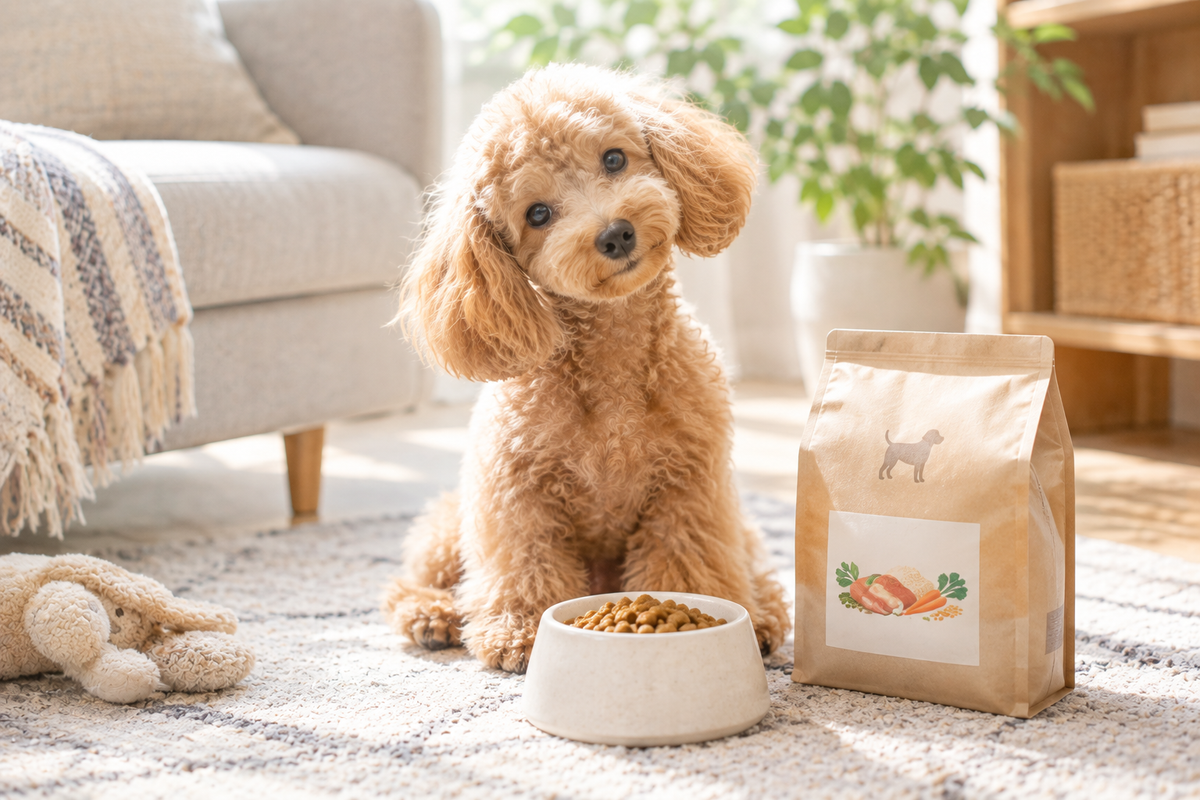 あなたの愛犬は大丈夫？ドッグフードに含まれる危険な成分と賢い選び方の完全ガイド
