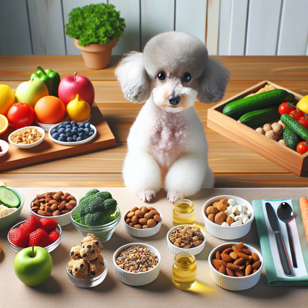 犬の健康を考えた、季節の変わり目の食事管理