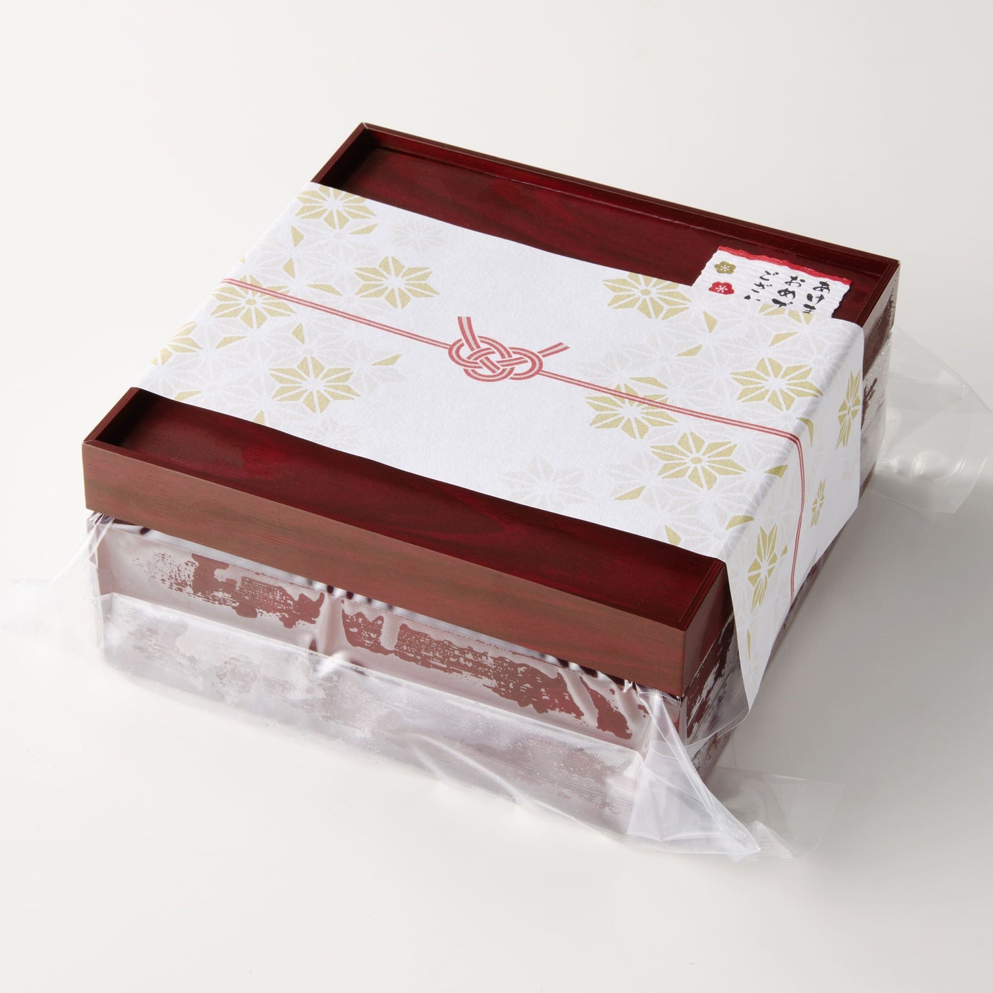 
                  
                    クリスマスケーキ&新年おせちのセット
                  
                