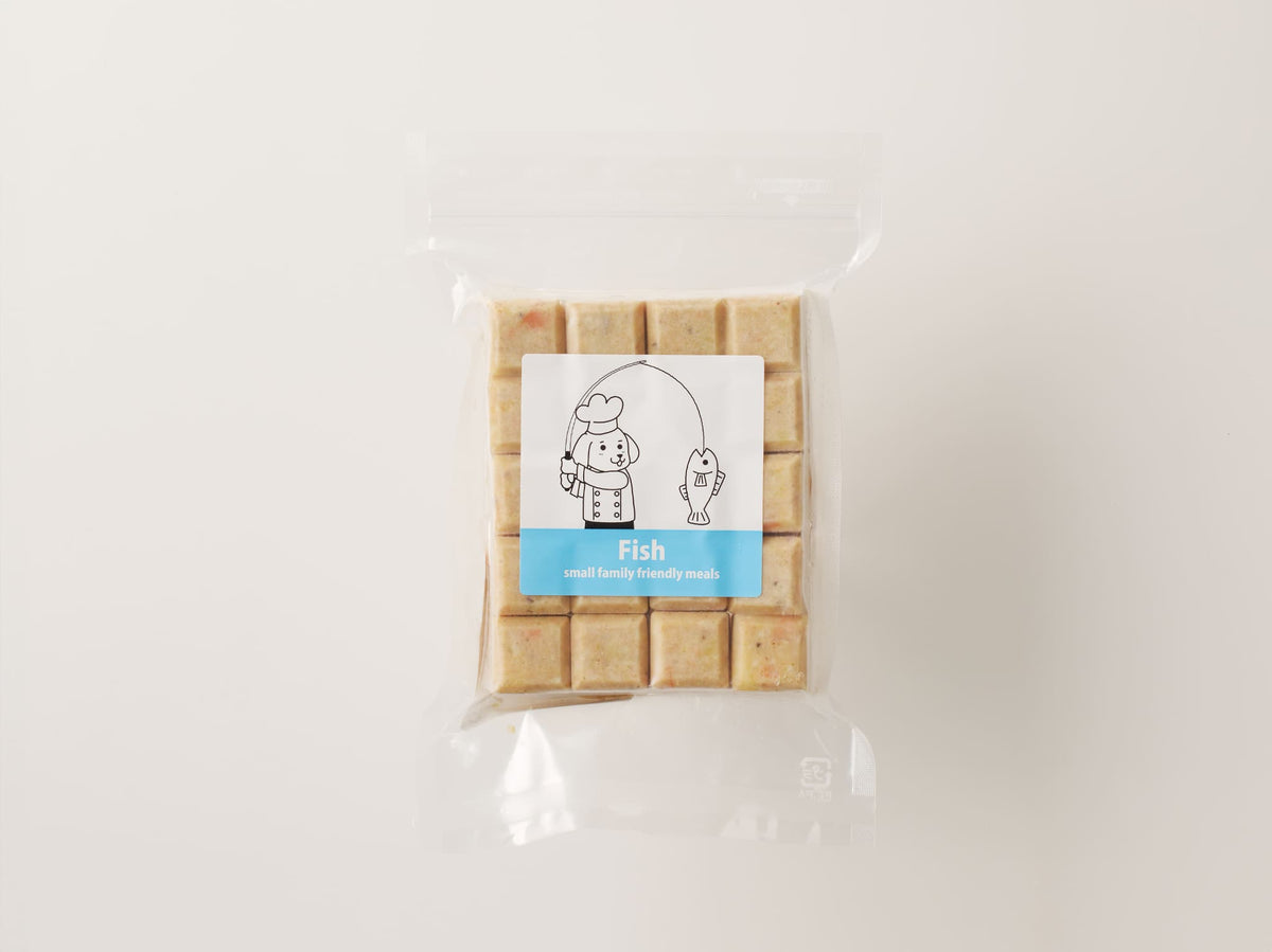 魚とお野菜のCUBE