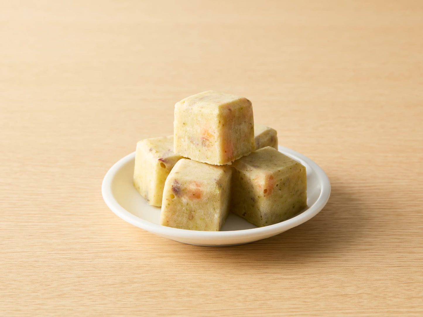 
                  
                    極み・天然真鯛とお野菜のCUBE
                  
                