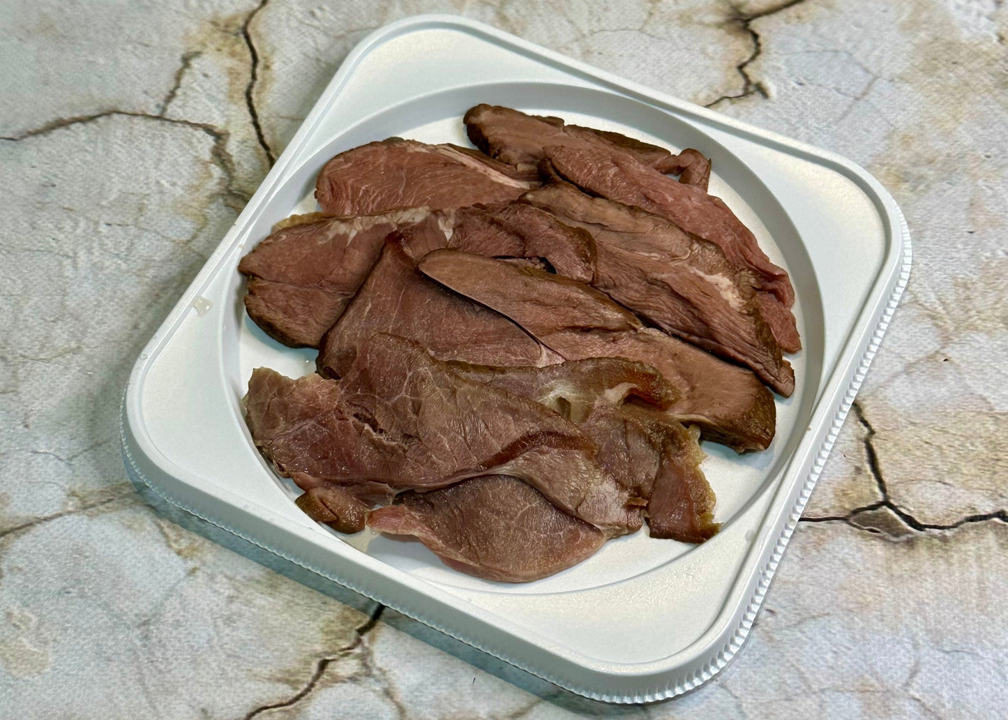 
                  
                    鹿肉のロースト
                  
                