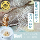 極み・天然真鯛とお野菜のCUBE