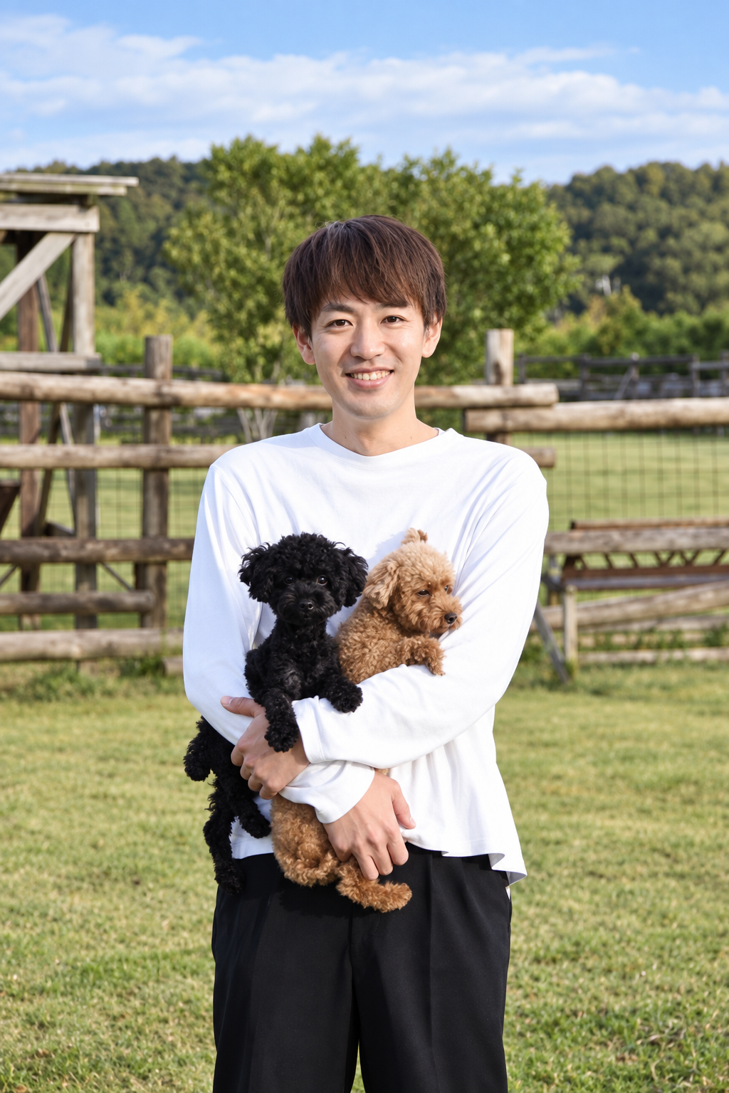 共同開発者 木下裕司
