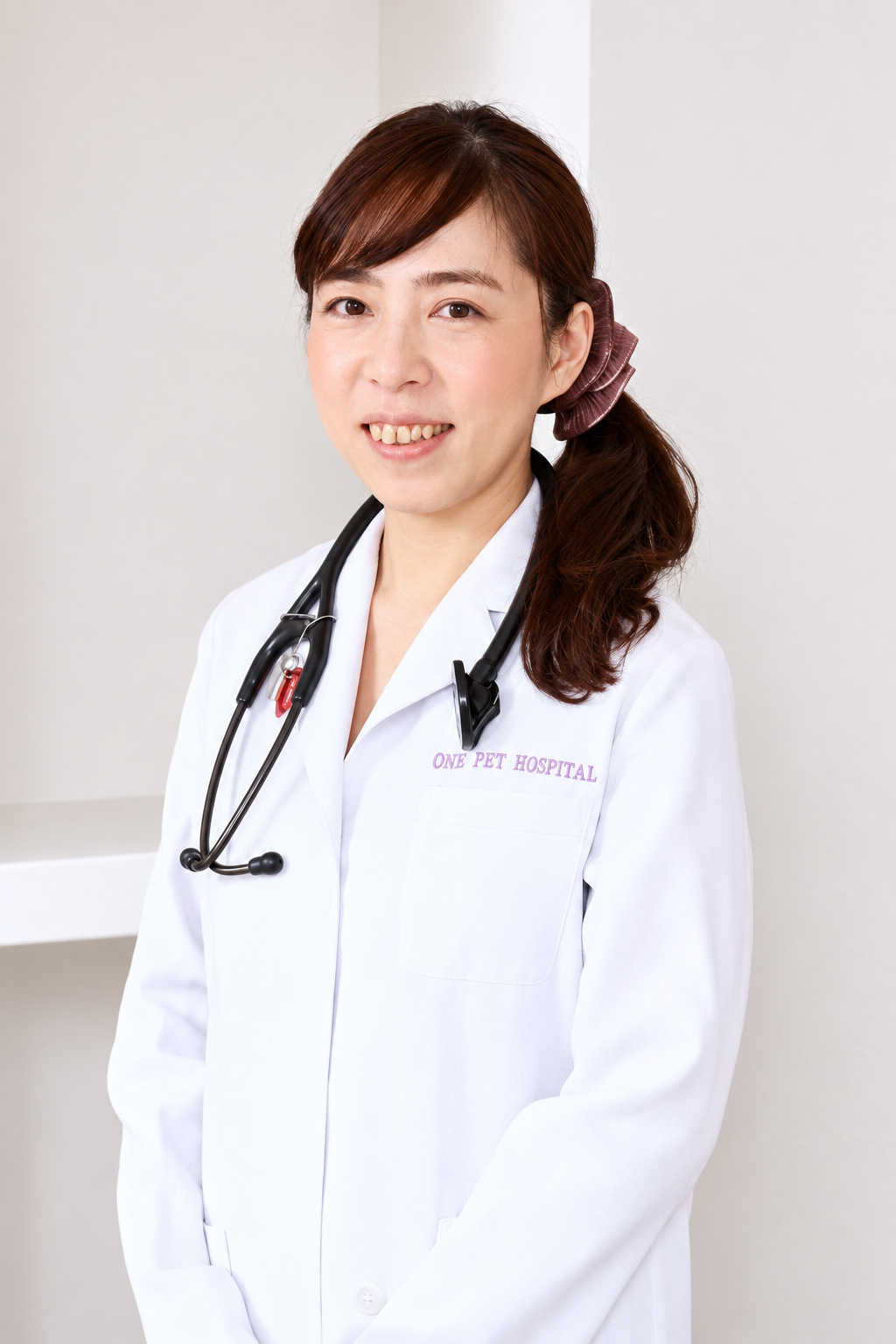監修獣医師 宇山理奈